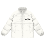 Load image into Gallery viewer, Unisex Zipper Puffer Coat