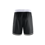 Load image into Gallery viewer, Classic Stripe Trim Basketball Shorts